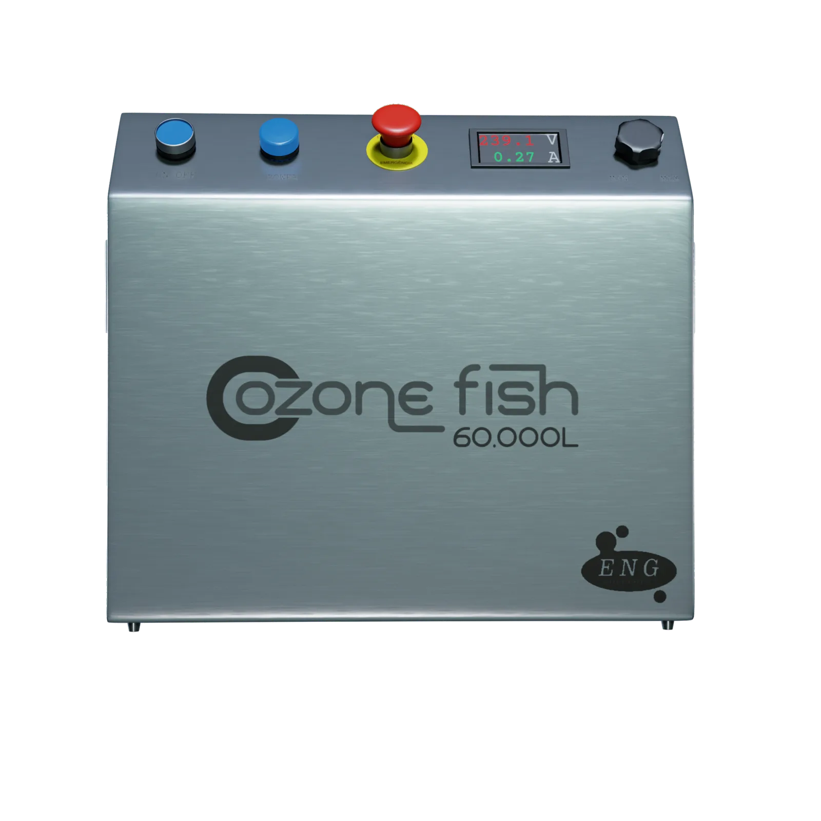 Ozone Fish 60.000