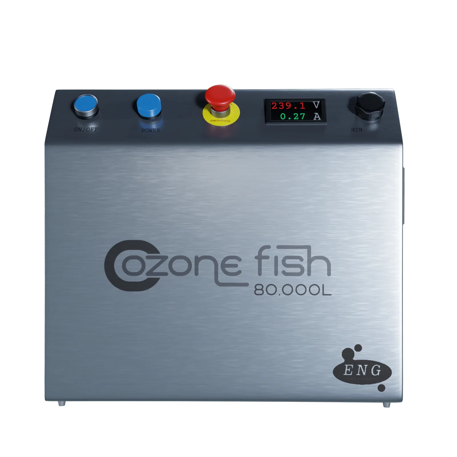 Ozone Fish 80.000
