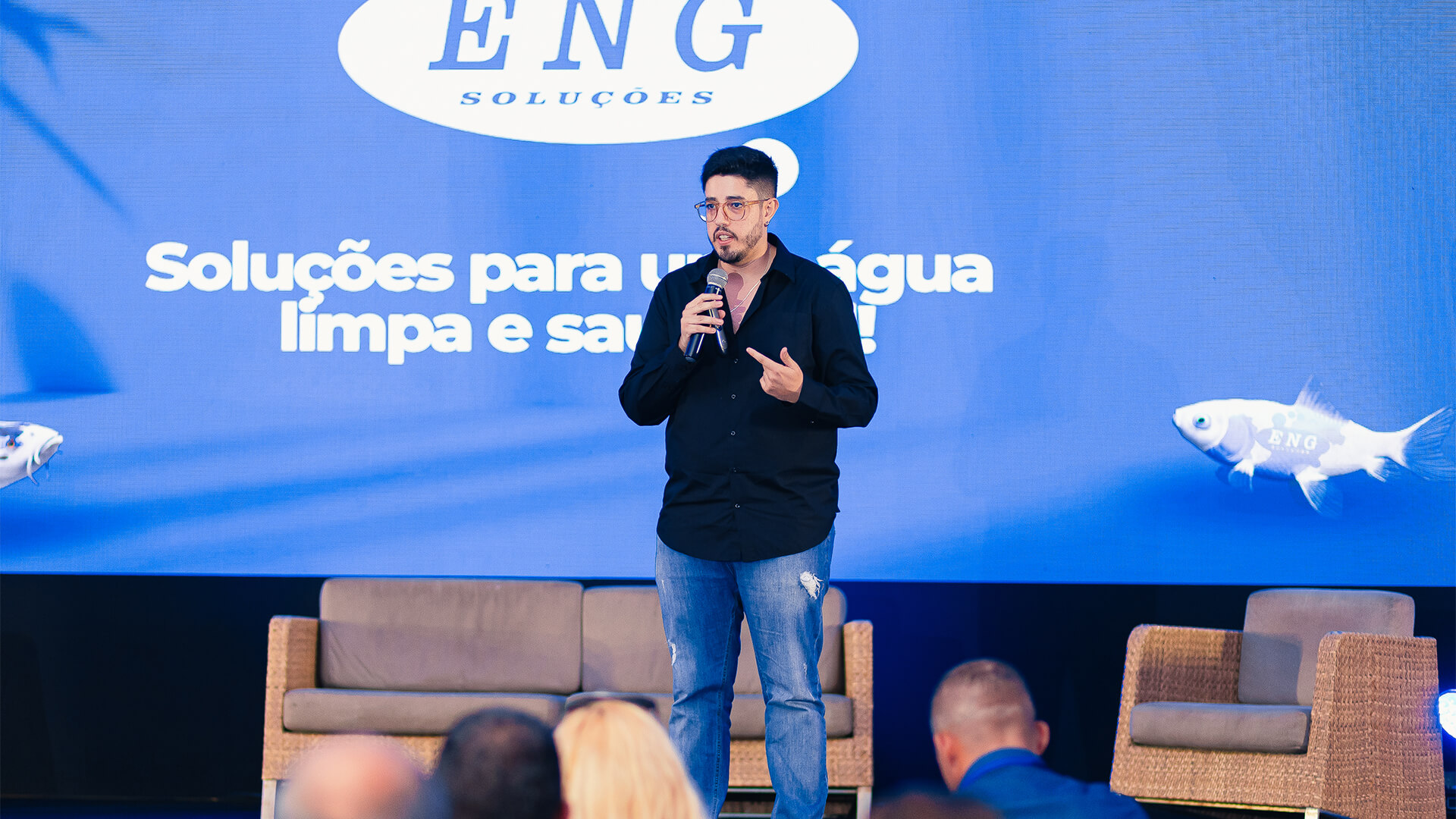 Segundo encontro de laguistas